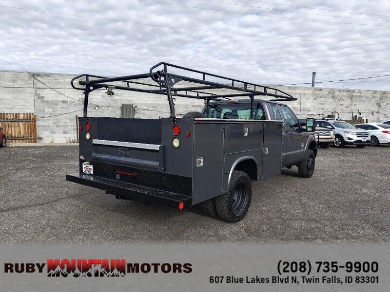 2012 Ford Super Duty F-350 DRW XL Twin Falls ID