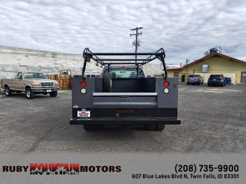 2012 Ford Super Duty F-350 DRW XL Twin Falls ID
