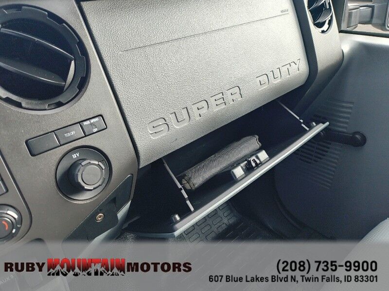 2012 Ford Super Duty F-350 DRW XL Twin Falls ID