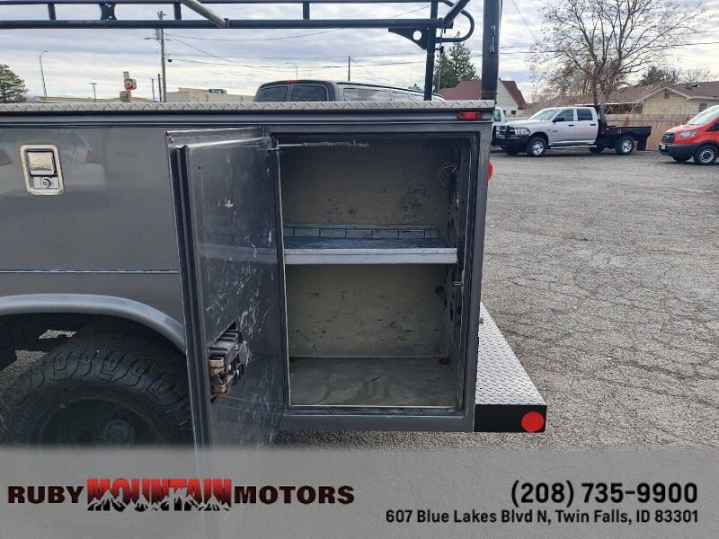 2012 Ford Super Duty F-350 DRW XL Twin Falls ID