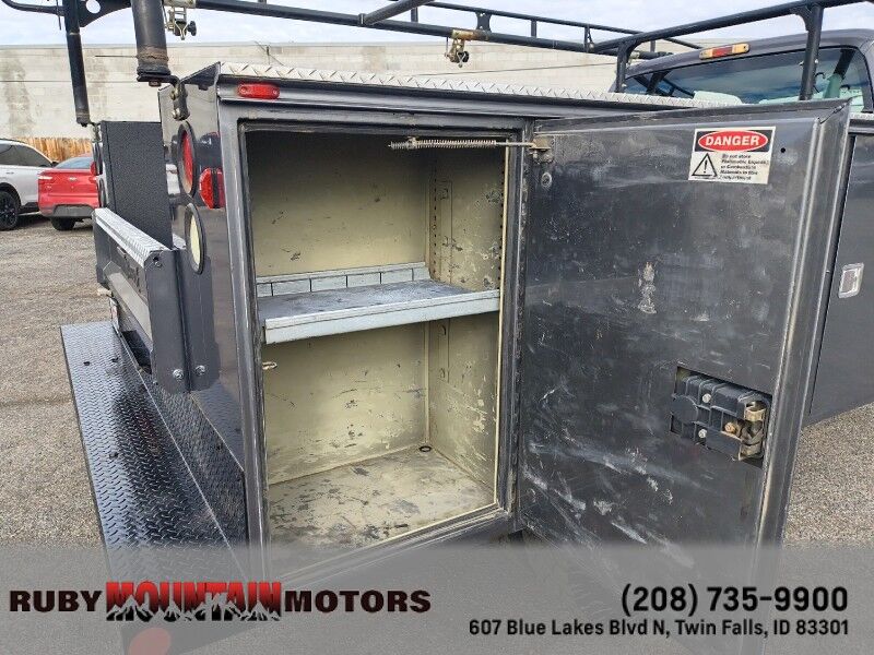 2012 Ford Super Duty F-350 DRW XL Twin Falls ID