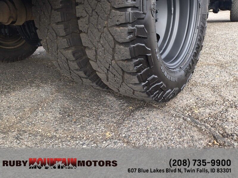 2012 Ford Super Duty F-350 DRW XL Twin Falls ID