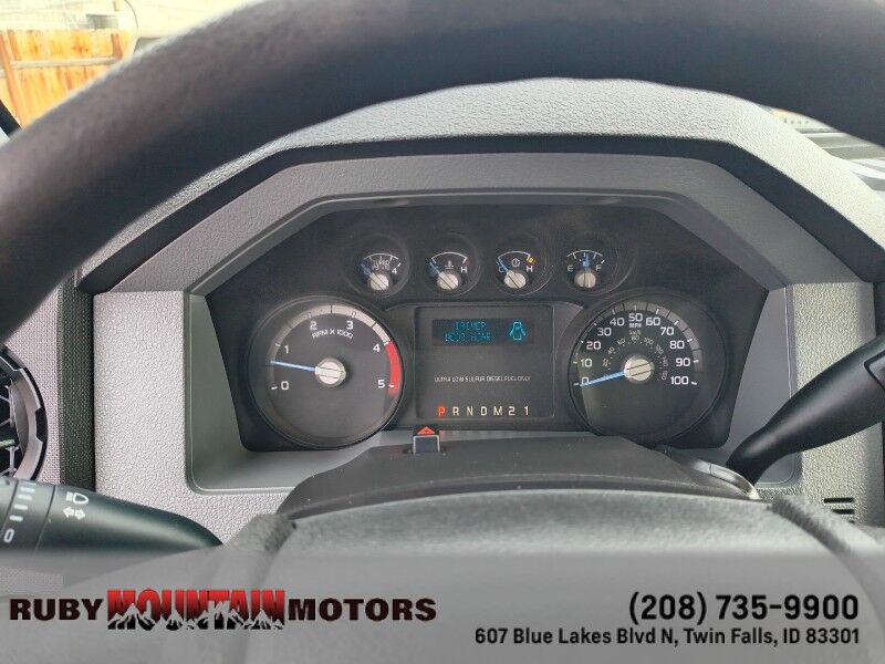 2012 Ford Super Duty F-350 DRW XL Twin Falls ID