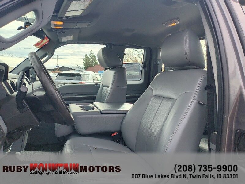 2012 Ford Super Duty F-350 DRW XL Twin Falls ID