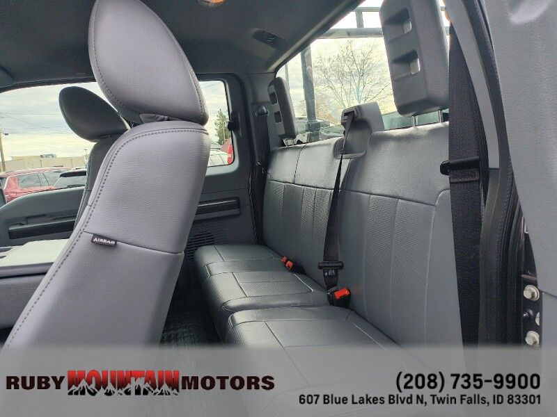 2012 Ford Super Duty F-350 DRW XL Twin Falls ID