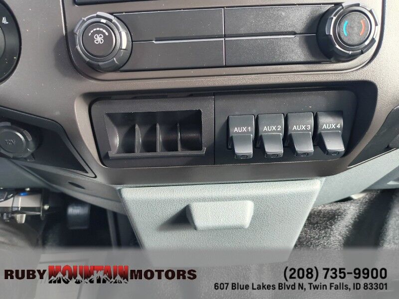 2012 Ford Super Duty F-350 DRW XL Twin Falls ID