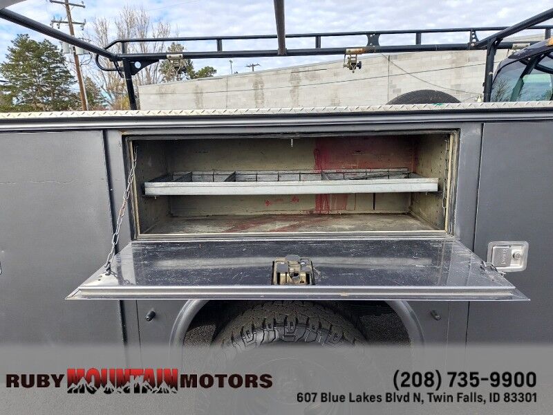 2012 Ford Super Duty F-350 DRW XL Twin Falls ID