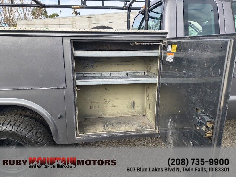 2012 Ford Super Duty F-350 DRW XL Twin Falls ID