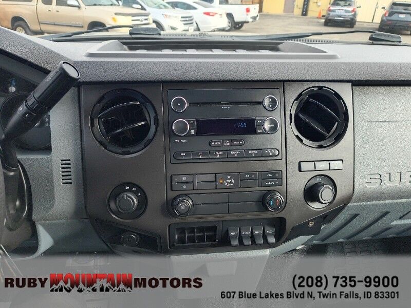 2012 Ford Super Duty F-350 DRW XL Twin Falls ID