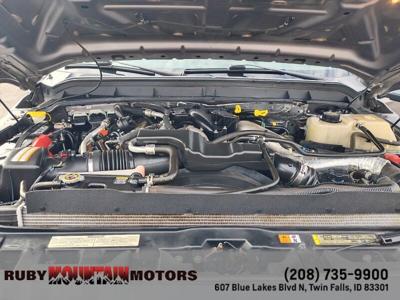 2012 Ford Super Duty F-350 DRW XL Twin Falls ID