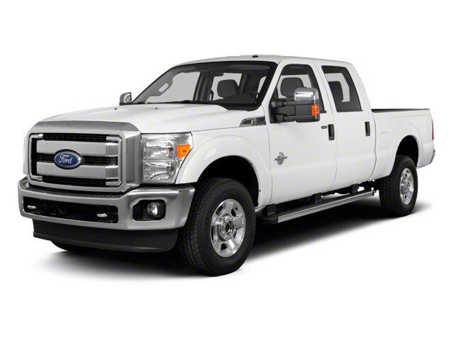 2012 Ford Super Duty F-350 SRW