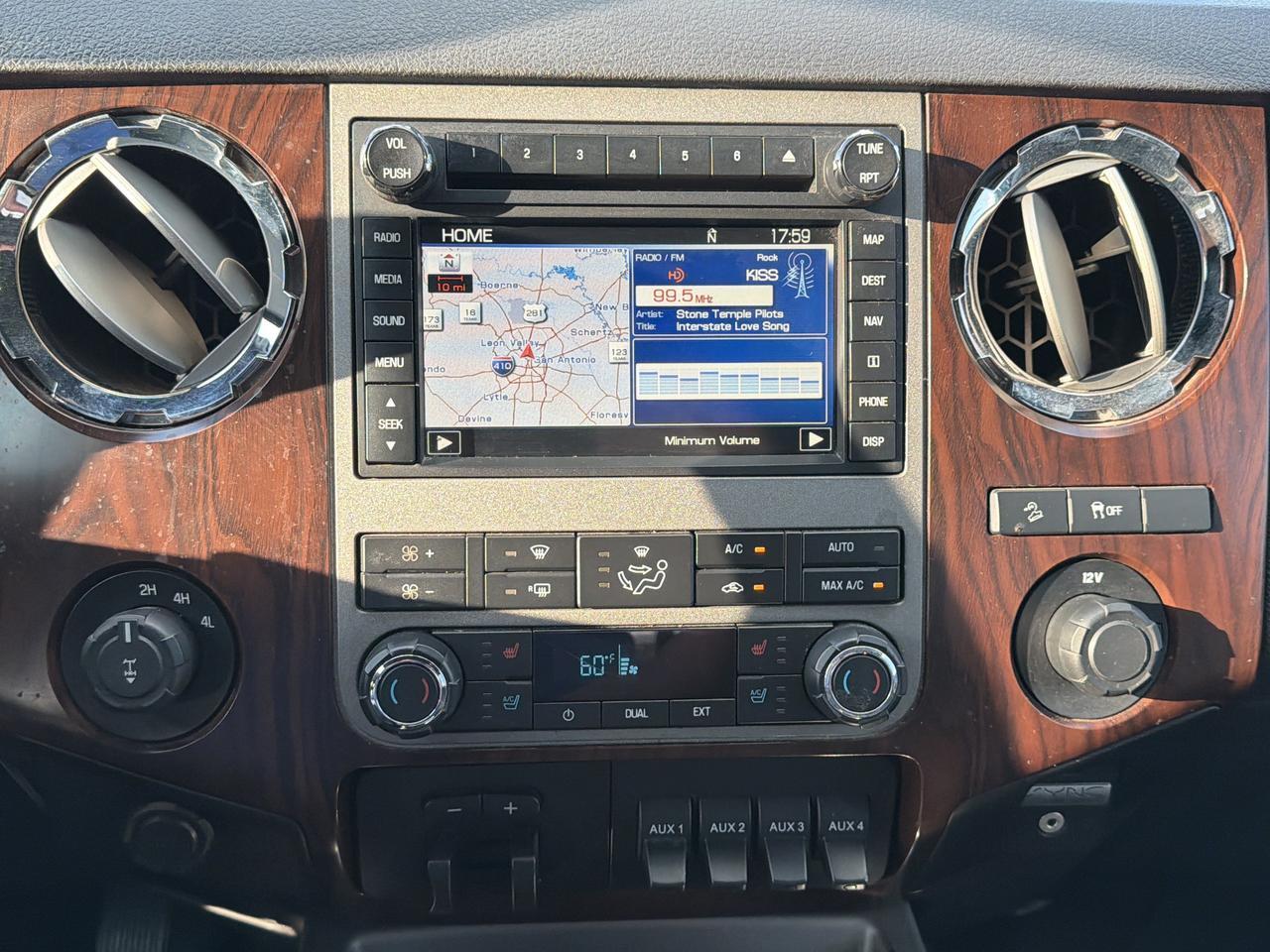 2012 Ford Super Duty F-350 SRW San Antonio TX