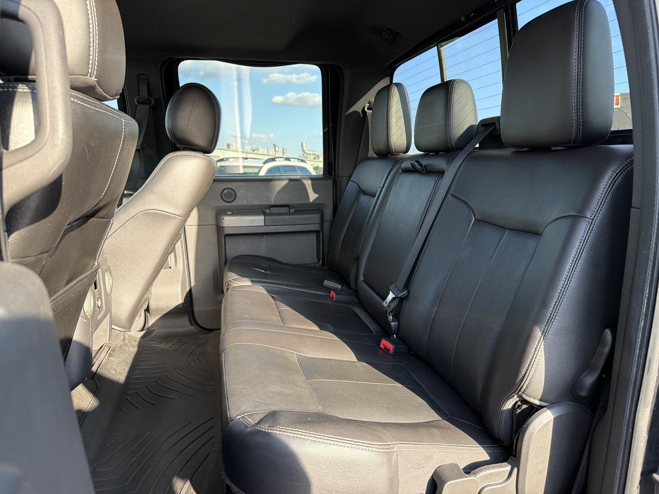 2012 Ford Super Duty F-350 SRW San Antonio TX