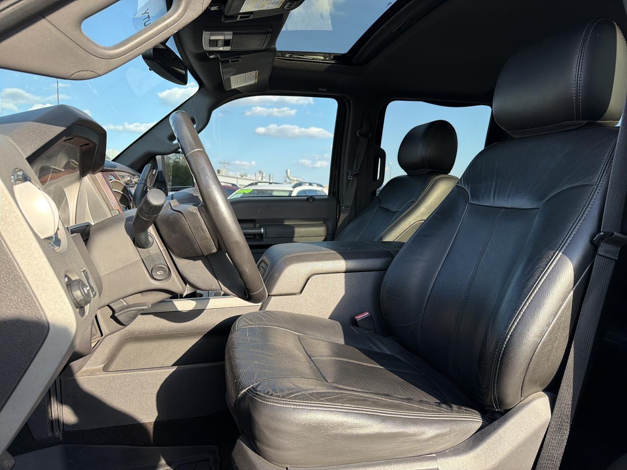 2012 Ford Super Duty F-350 SRW San Antonio TX