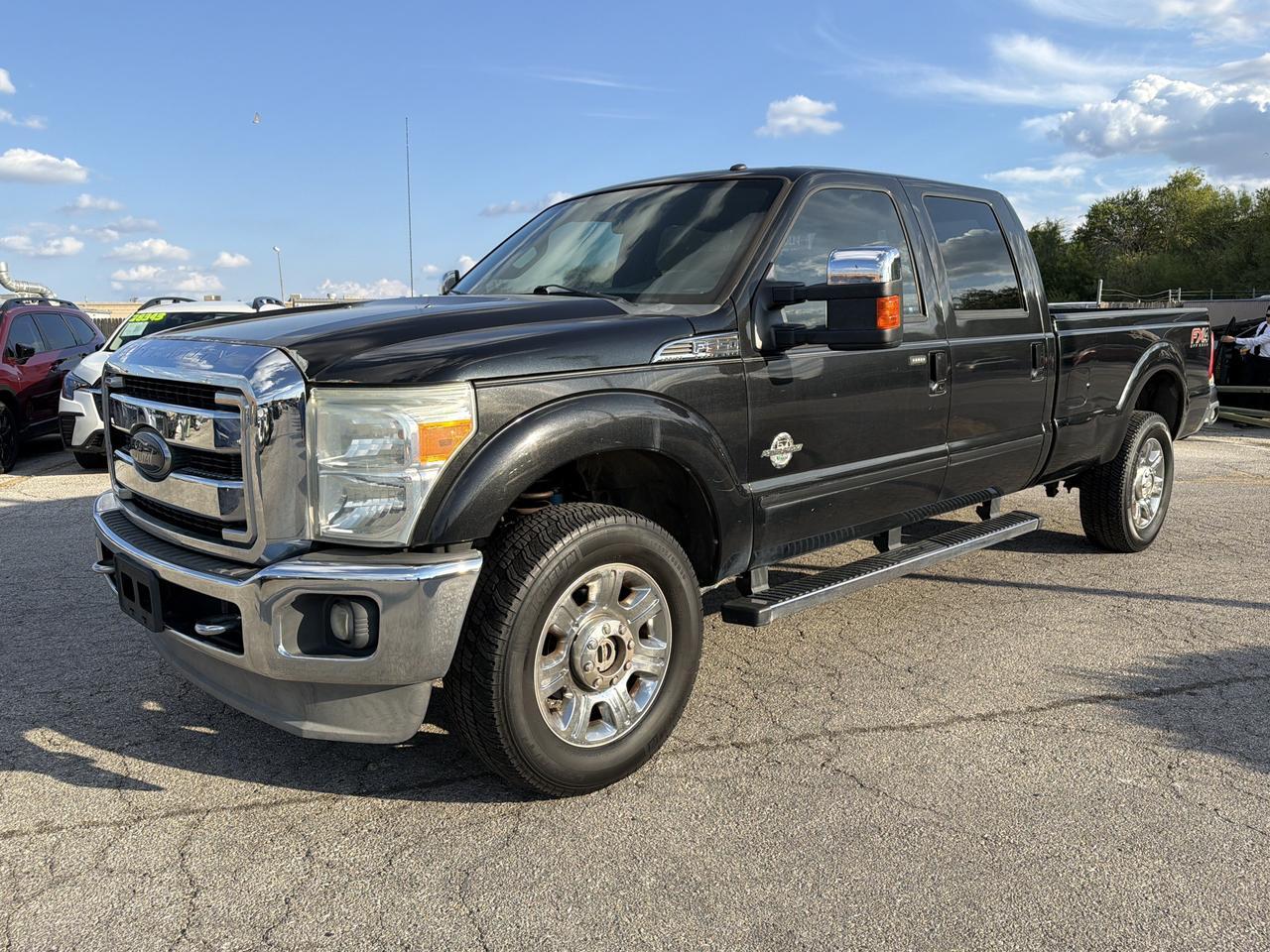 2012 Ford Super Duty F-350 SRW San Antonio TX