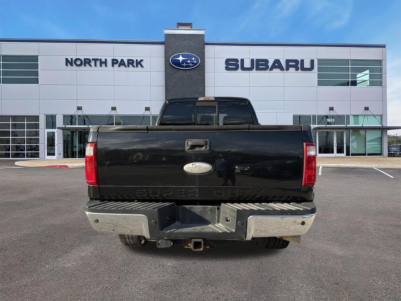 2012 Ford Super Duty F-350 SRW San Antonio TX