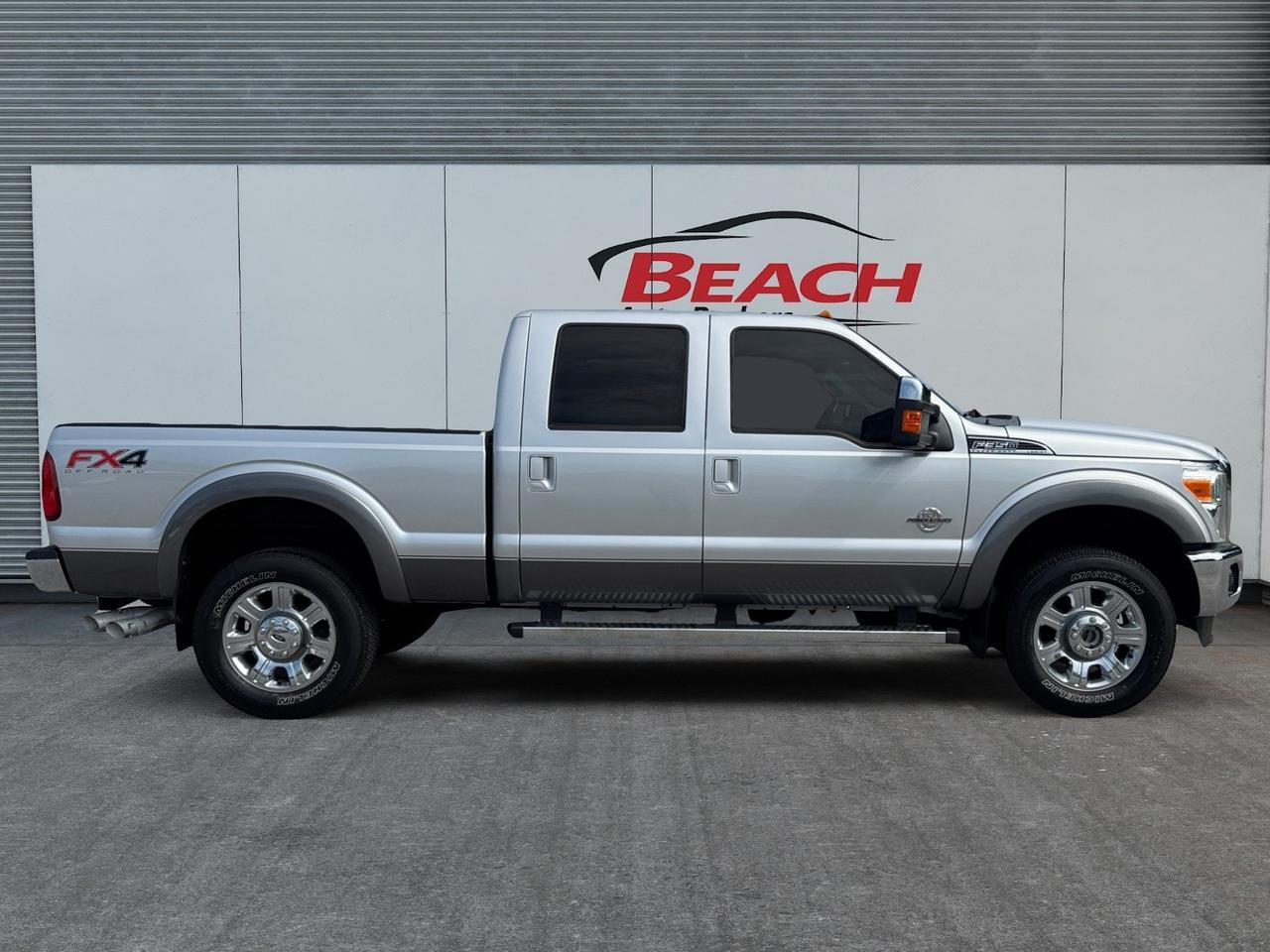 2012 Ford Super Duty F-350 SRW LARIAT, HEATED & COOLED SEATS, SUNROOF, POWER SLIDING REAR WINDOW, NAVIGATION, SYNC, REMOTE START, DVD PLAYER&apos;S, COMFORT, LUXURY, & CAPABILITY WITH ALL IN A CLEAN CARFAX 1 OWNER TRUCK- TAKE IT HOME TODAY!!! Norfolk VA