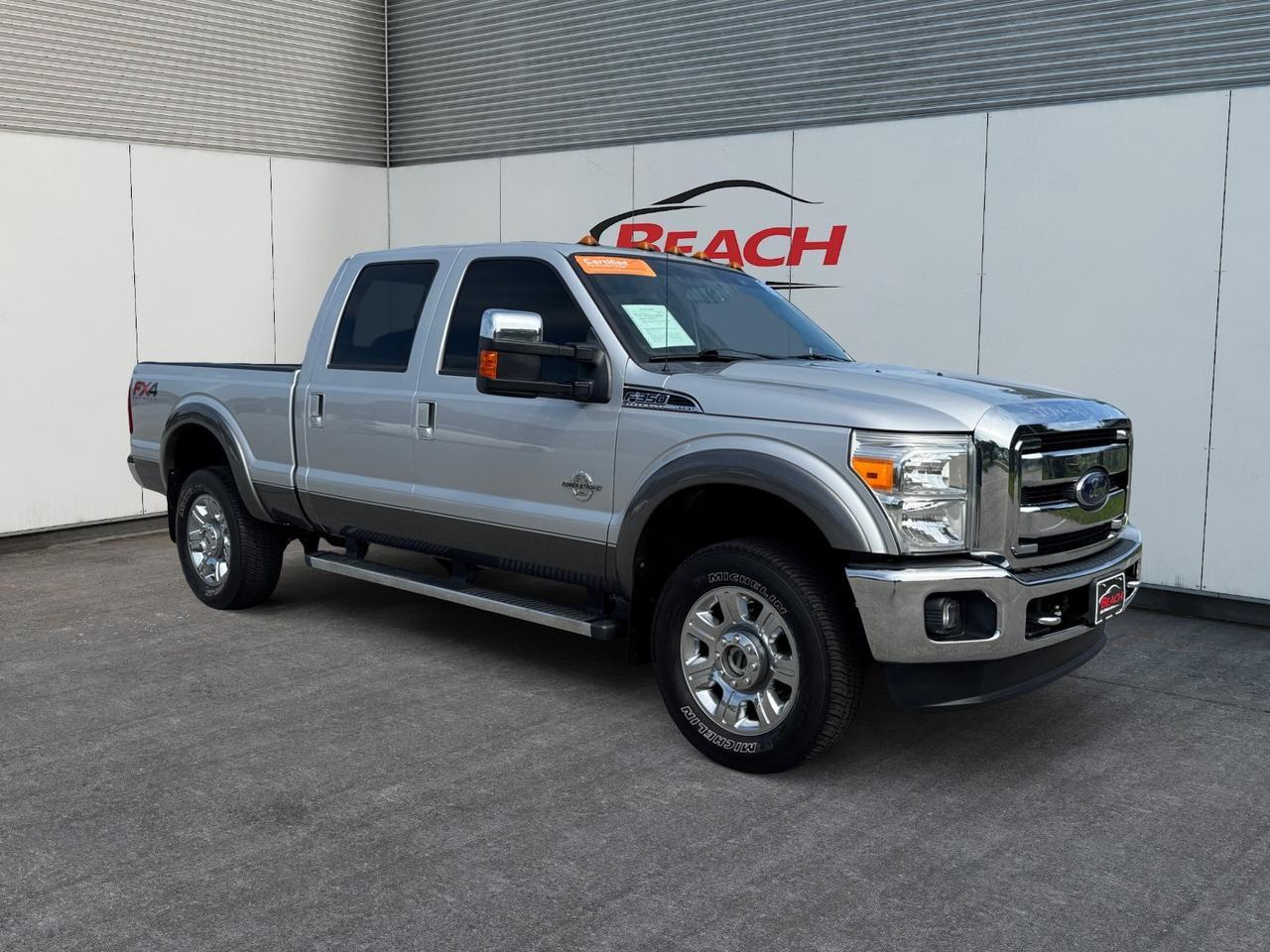2012 Ford Super Duty F-350 SRW LARIAT, HEATED & COOLED SEATS, SUNROOF, POWER SLIDING REAR WINDOW, NAVIGATION, SYNC, REMOTE START, DVD PLAYER&apos;S, COMFORT, LUXURY, & CAPABILITY WITH ALL IN A CLEAN CARFAX 1 OWNER TRUCK- TAKE IT HOME TODAY!!! Norfolk VA