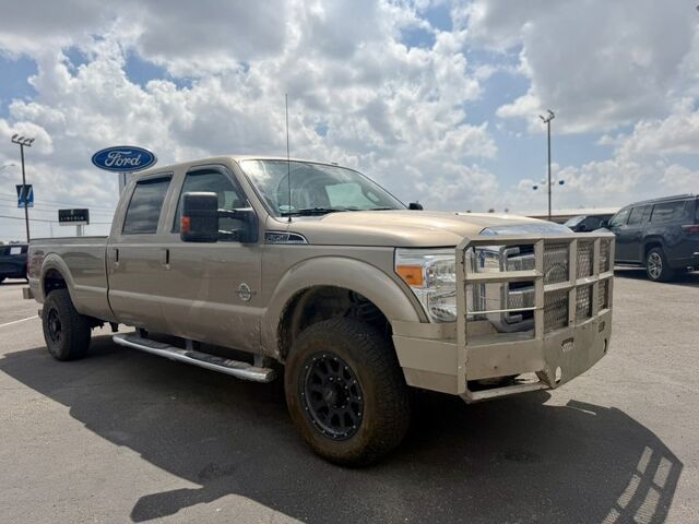 2012 Ford Super Duty F-350 SRW Lariat  TX