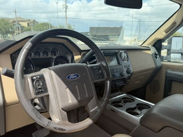 2012 Ford Super Duty F-350 SRW Lariat  TX