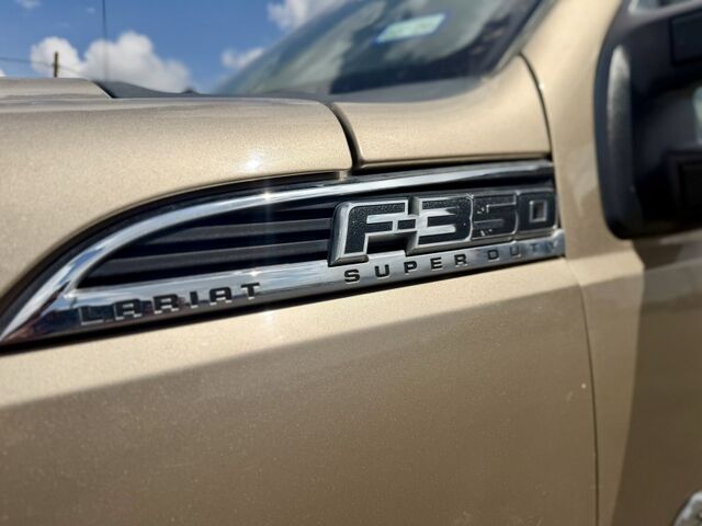 2012 Ford Super Duty F-350 SRW Lariat  TX