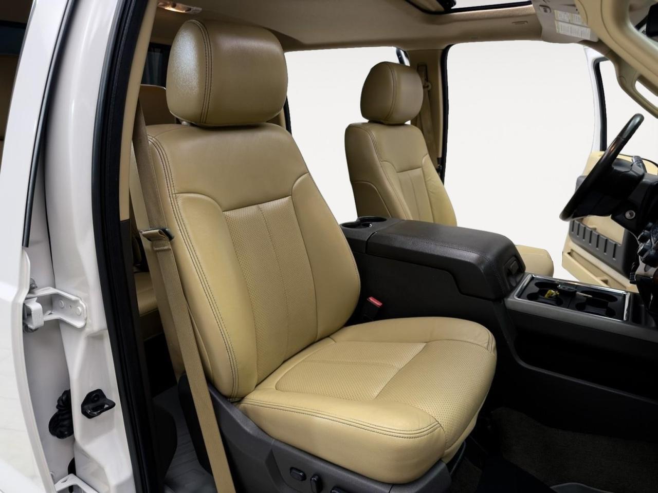 2012 Ford Super Duty F-350 SRW Lariat FX4 6.7L Power Stroke 4x4 Mansfield TX