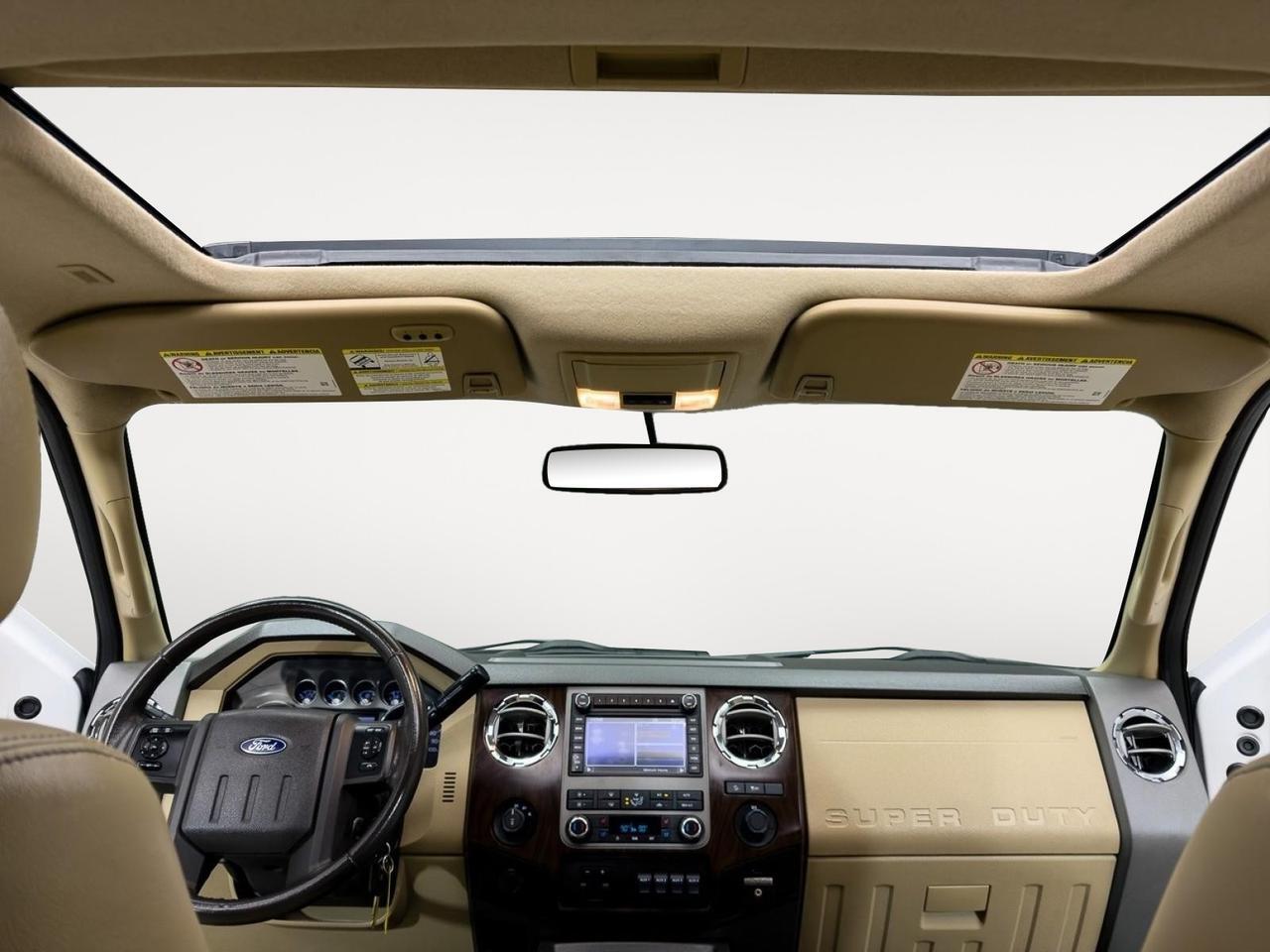 2012 Ford Super Duty F-350 SRW Lariat FX4 6.7L Power Stroke 4x4 Mansfield TX