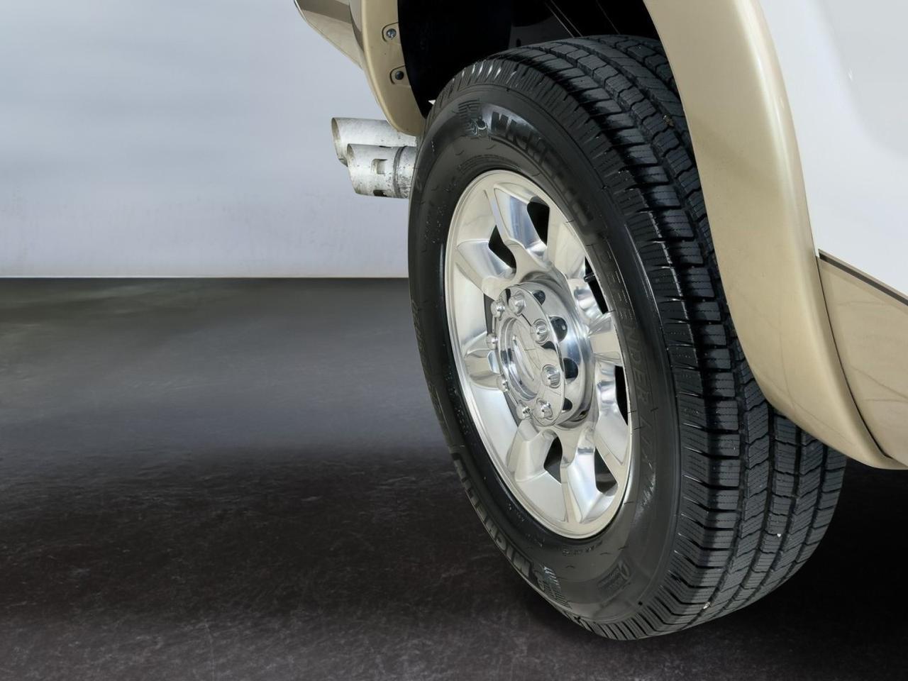 2012 Ford Super Duty F-350 SRW Lariat FX4 6.7L Power Stroke 4x4 Mansfield TX