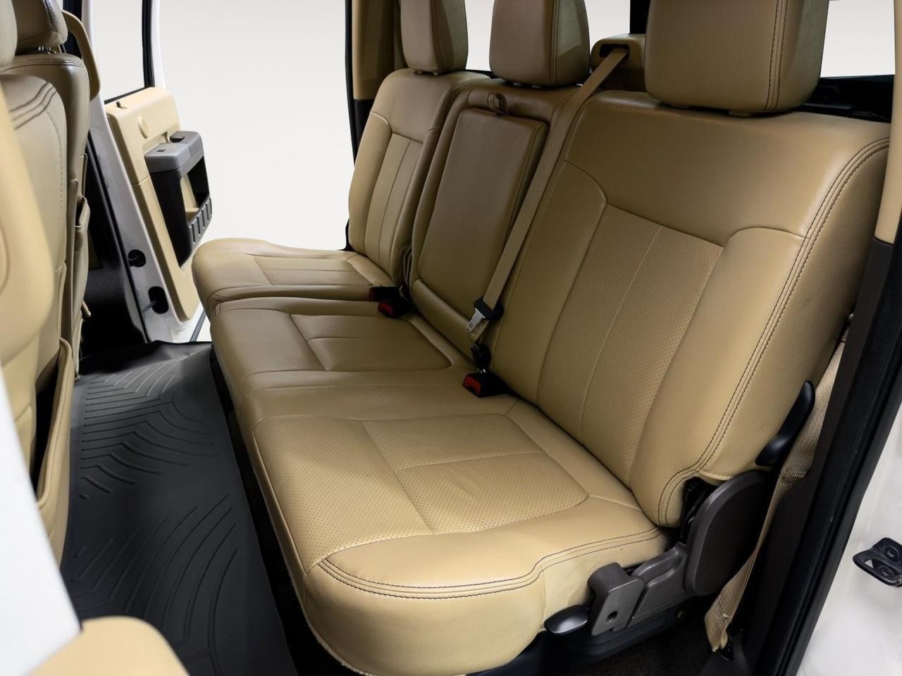 2012 Ford Super Duty F-350 SRW Lariat FX4 6.7L Power Stroke 4x4 Mansfield TX