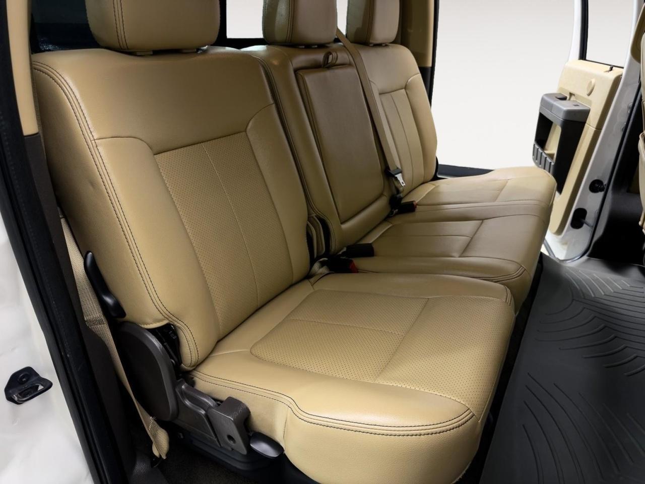 2012 Ford Super Duty F-350 SRW Lariat FX4 6.7L Power Stroke 4x4 Mansfield TX