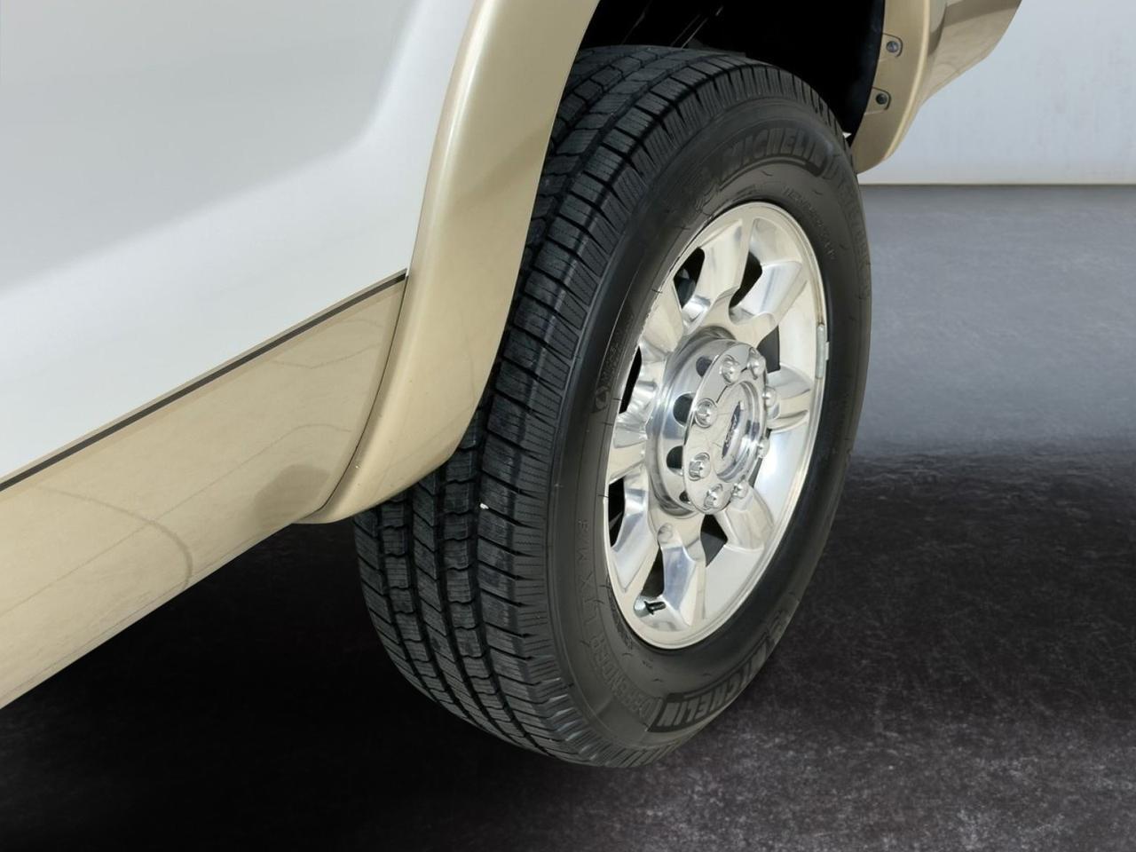 2012 Ford Super Duty F-350 SRW Lariat FX4 6.7L Power Stroke 4x4 Mansfield TX