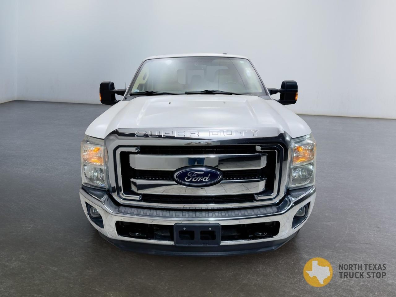 2012 Ford Super Duty F-350 SRW Lariat FX4 6.7L Power Stroke 4x4 Mansfield TX