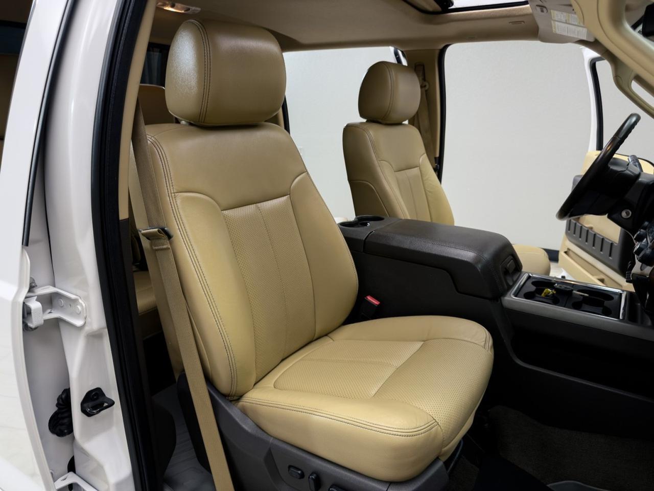 2012 Ford Super Duty F-350 SRW Lariat FX4 6.7L Power Stroke 4x4 Mansfield TX