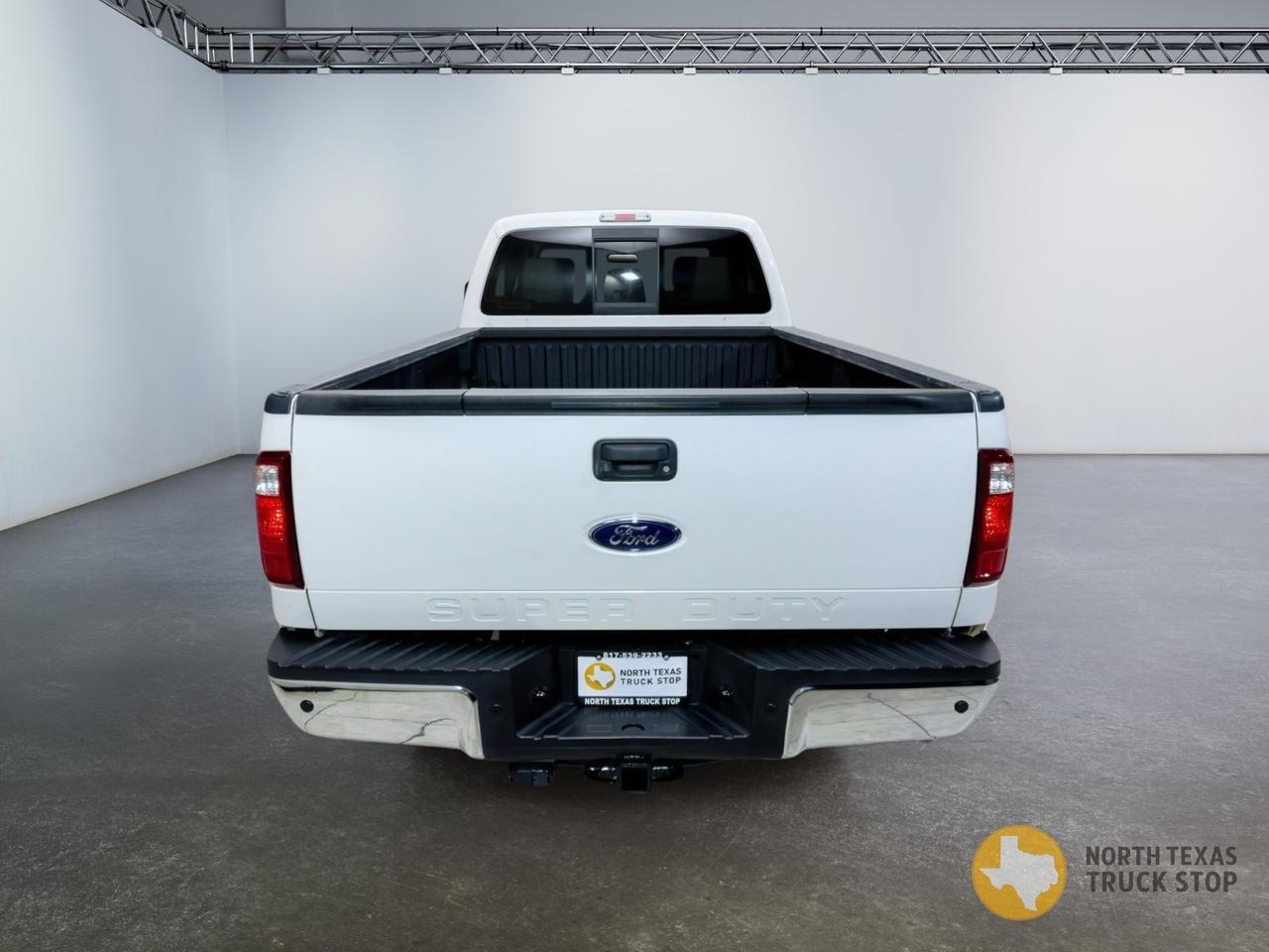 2012 Ford Super Duty F-350 SRW Lariat FX4 6.7L Power Stroke 4x4 Mansfield TX