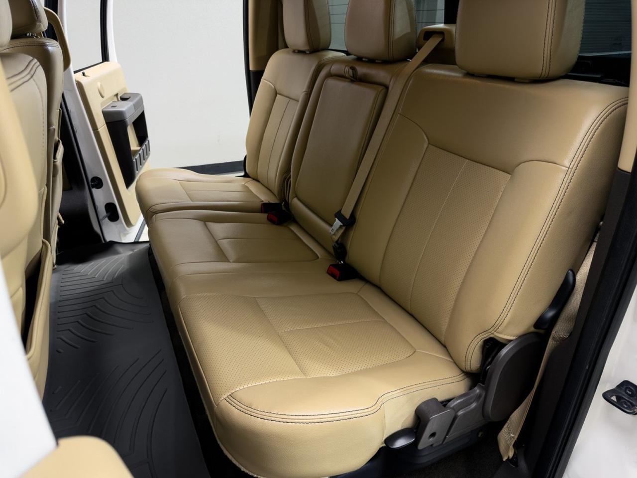 2012 Ford Super Duty F-350 SRW Lariat FX4 6.7L Power Stroke 4x4 Mansfield TX