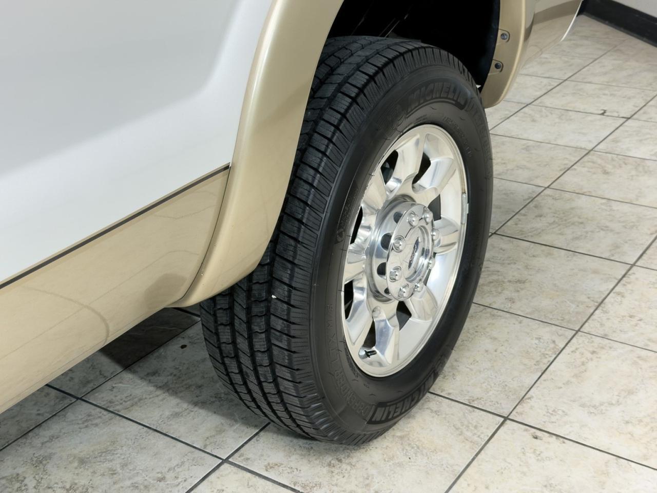 2012 Ford Super Duty F-350 SRW Lariat FX4 6.7L Power Stroke 4x4 Mansfield TX