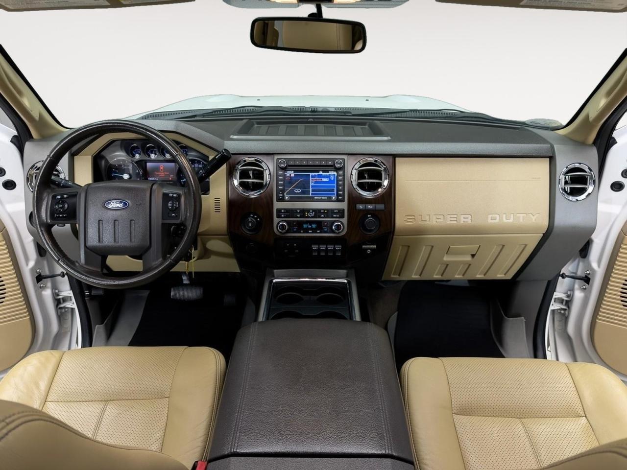 2012 Ford Super Duty F-350 SRW Lariat FX4 6.7L Power Stroke 4x4 Mansfield TX