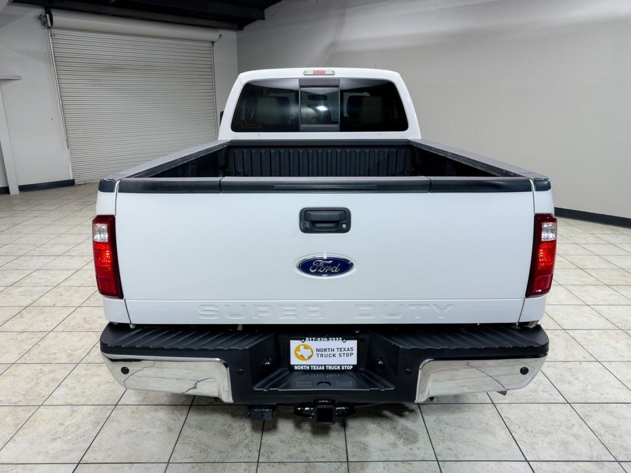 2012 Ford Super Duty F-350 SRW Lariat FX4 6.7L Power Stroke 4x4 Mansfield TX