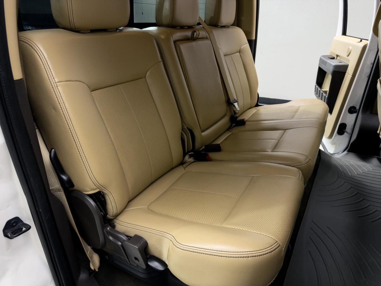 2012 Ford Super Duty F-350 SRW Lariat FX4 6.7L Power Stroke 4x4 Mansfield TX