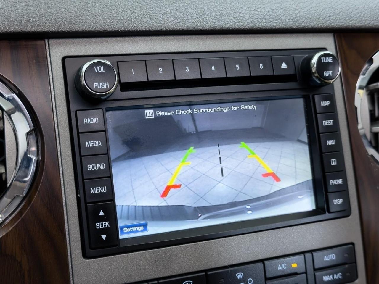 2012 Ford Super Duty F-350 SRW Lariat FX4 6.7L Power Stroke 4x4 Mansfield TX