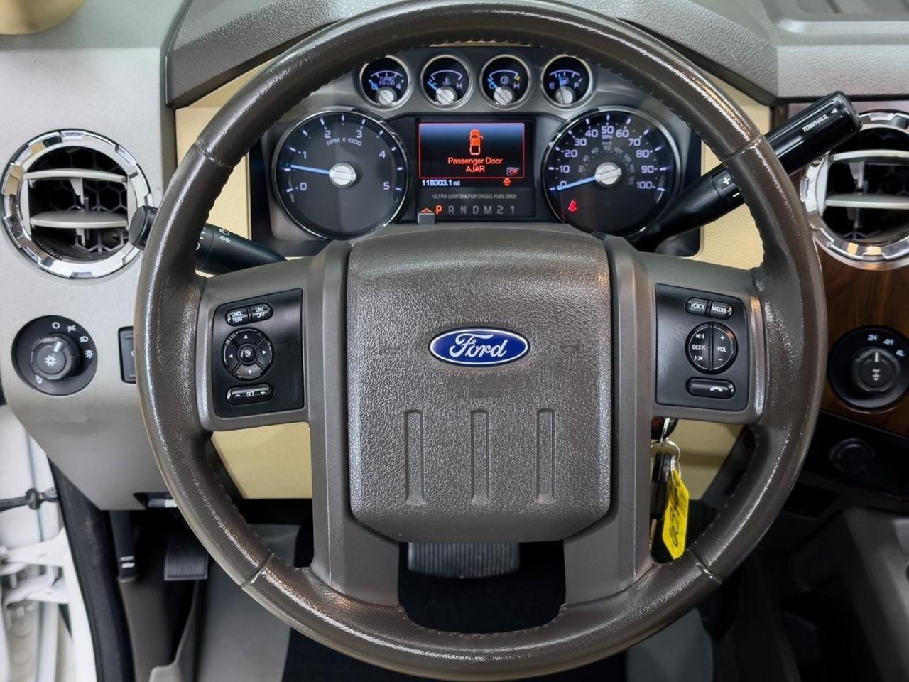 2012 Ford Super Duty F-350 SRW Lariat FX4 6.7L Power Stroke 4x4 Mansfield TX