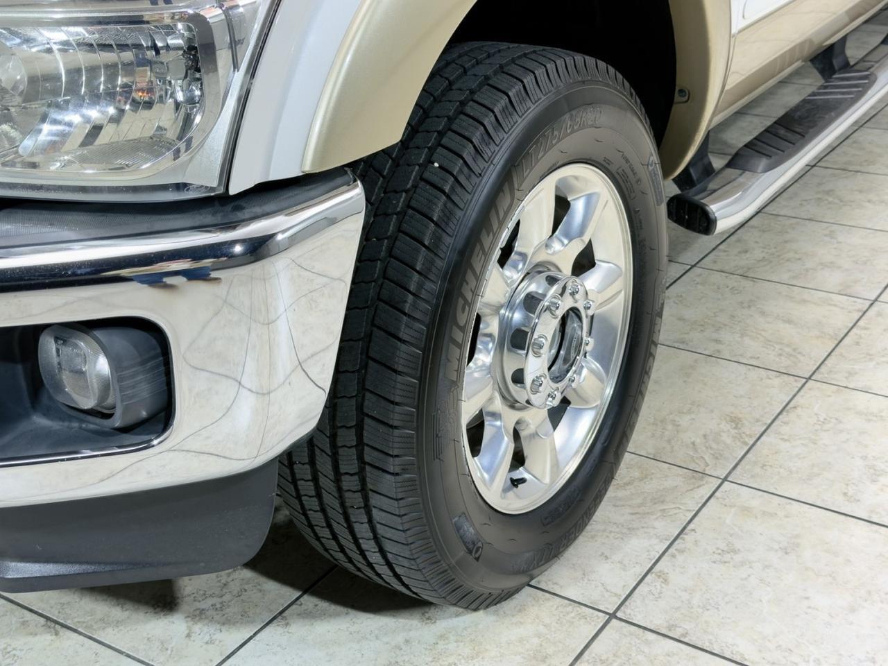 2012 Ford Super Duty F-350 SRW Lariat FX4 6.7L Power Stroke 4x4 Mansfield TX