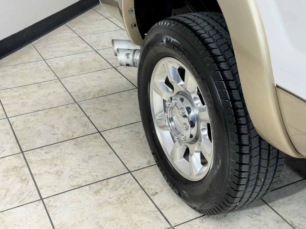 2012 Ford Super Duty F-350 SRW Lariat FX4 6.7L Power Stroke 4x4 Mansfield TX