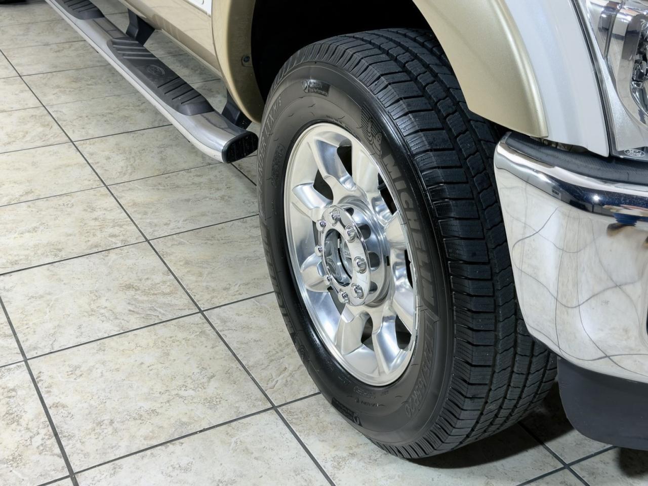 2012 Ford Super Duty F-350 SRW Lariat FX4 6.7L Power Stroke 4x4 Mansfield TX