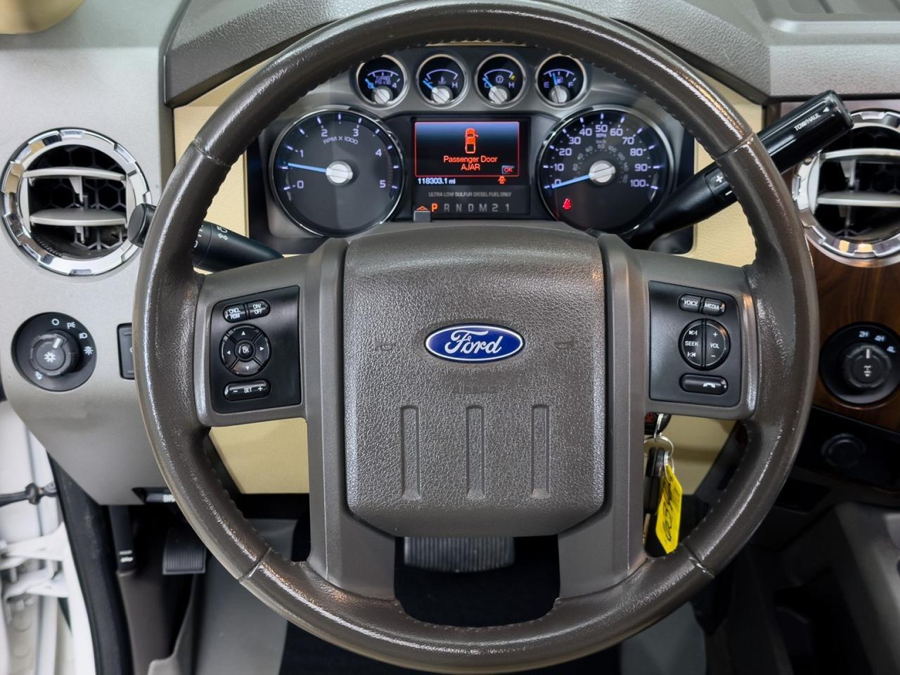 2012 Ford Super Duty F-350 SRW Lariat FX4 6.7L Power Stroke 4x4 Mansfield TX