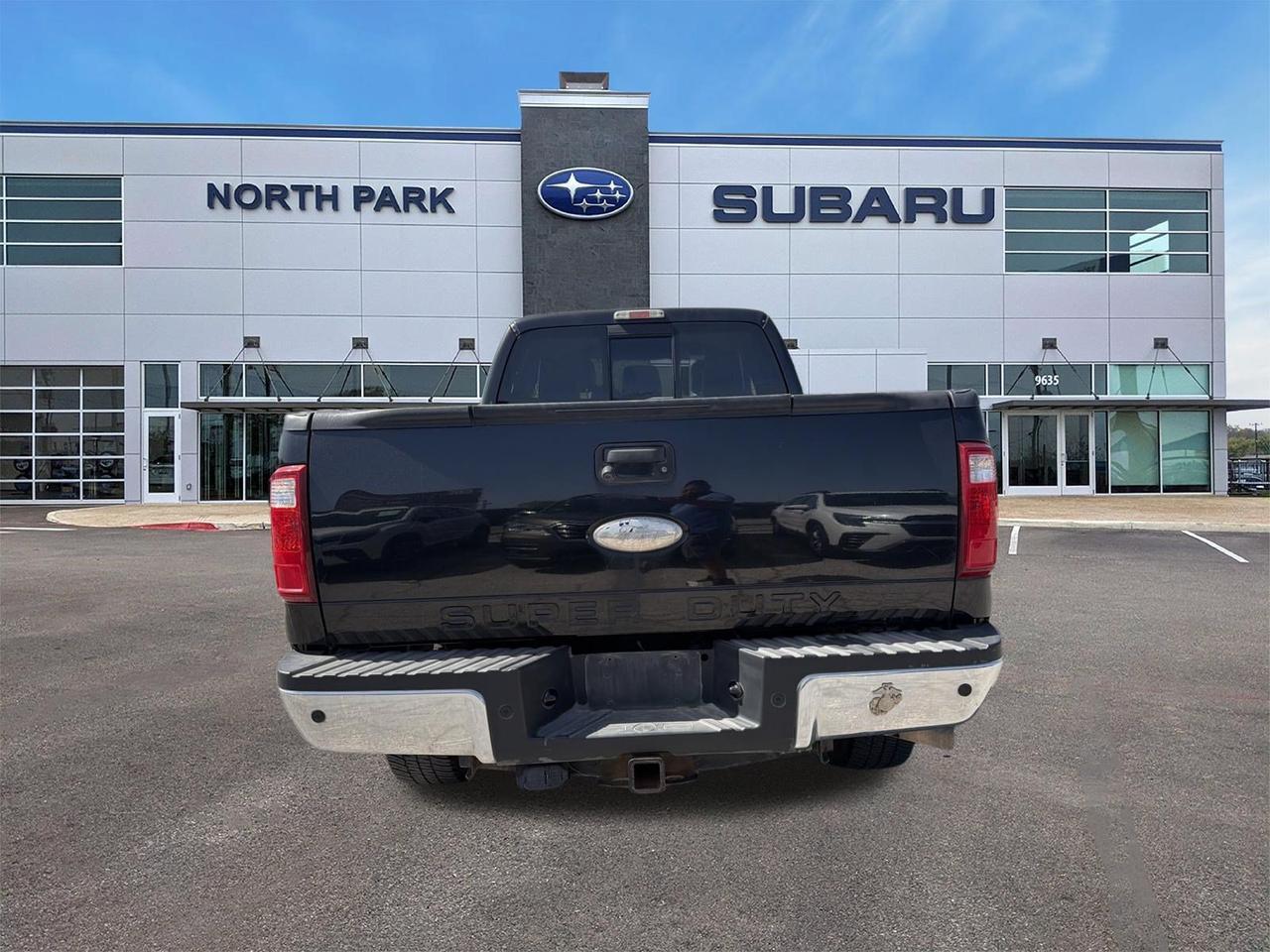 2012 Ford Super Duty F-350 SRW Lariat San Antonio TX