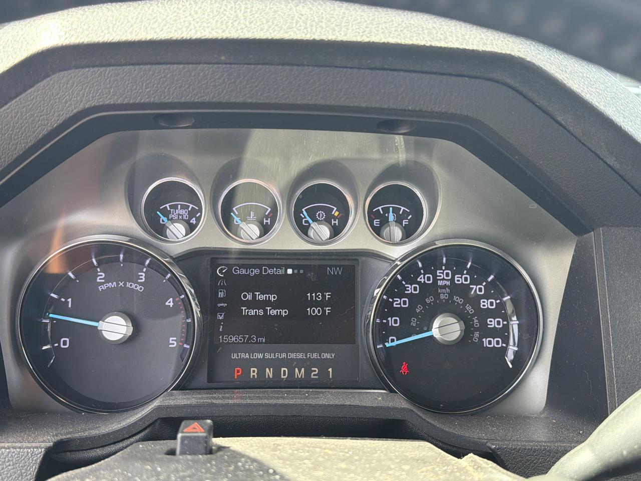 2012 Ford Super Duty F-350 SRW Lariat San Antonio TX