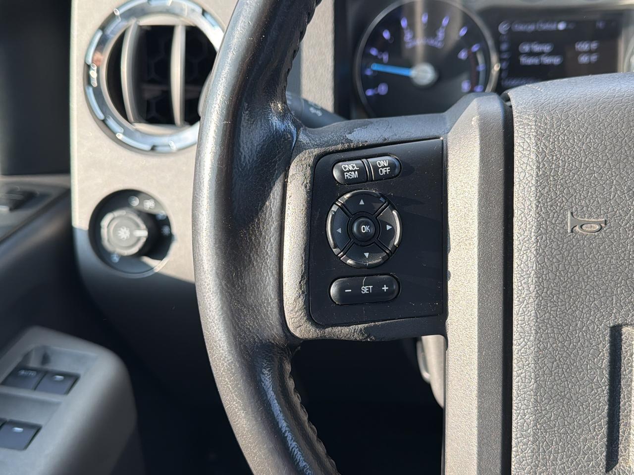 2012 Ford Super Duty F-350 SRW Lariat San Antonio TX