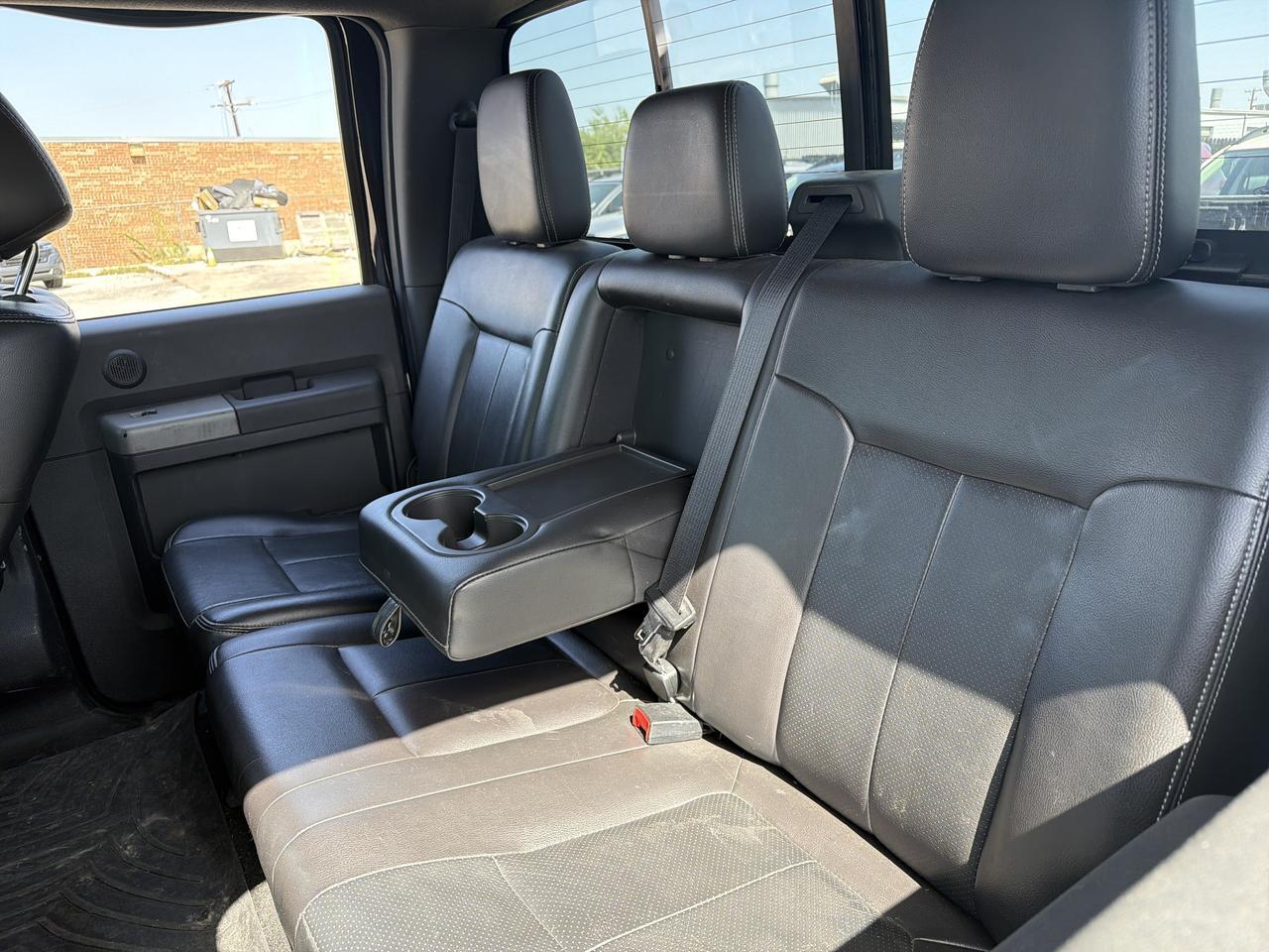 2012 Ford Super Duty F-350 SRW Lariat San Antonio TX