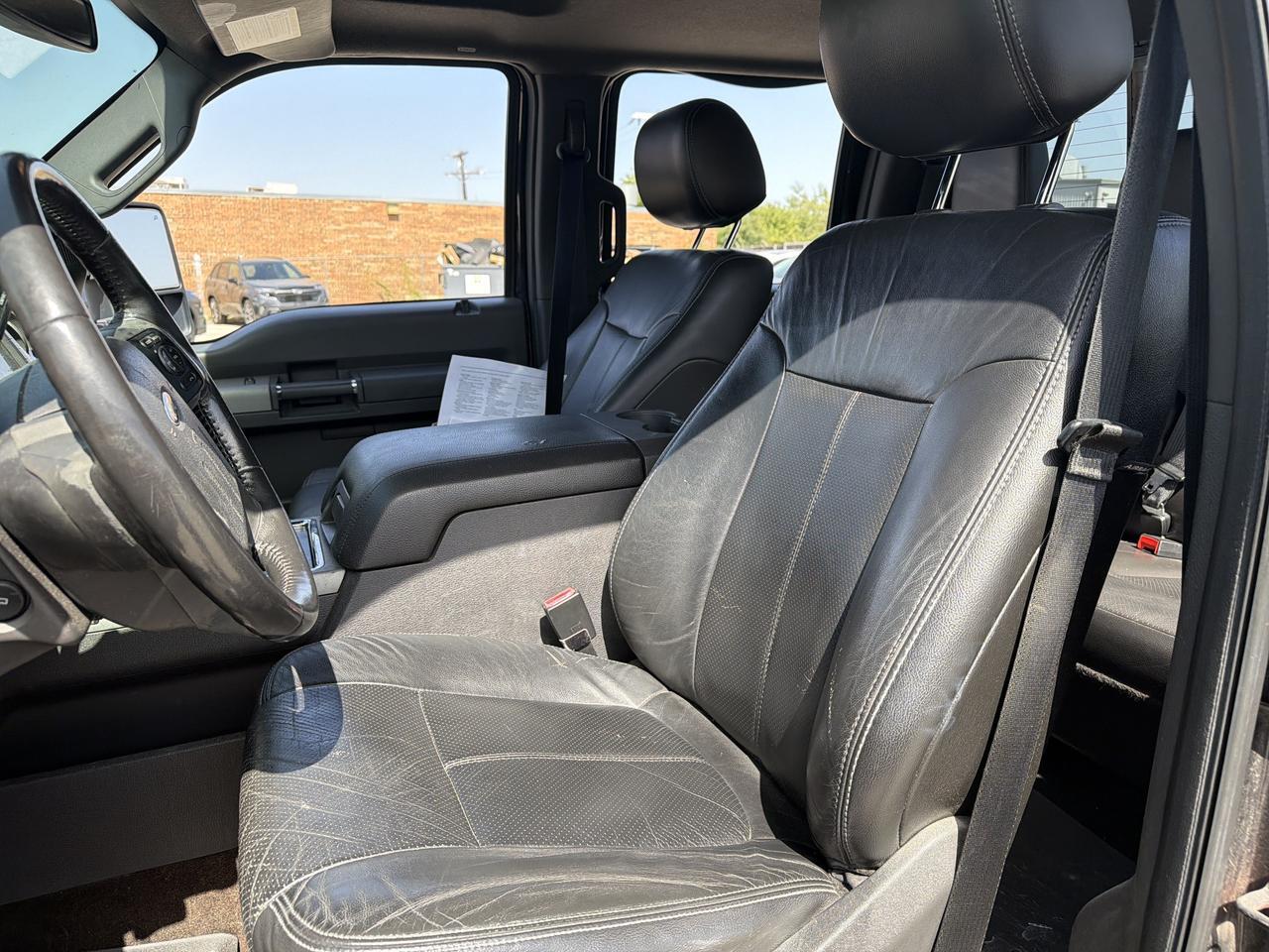 2012 Ford Super Duty F-350 SRW Lariat San Antonio TX